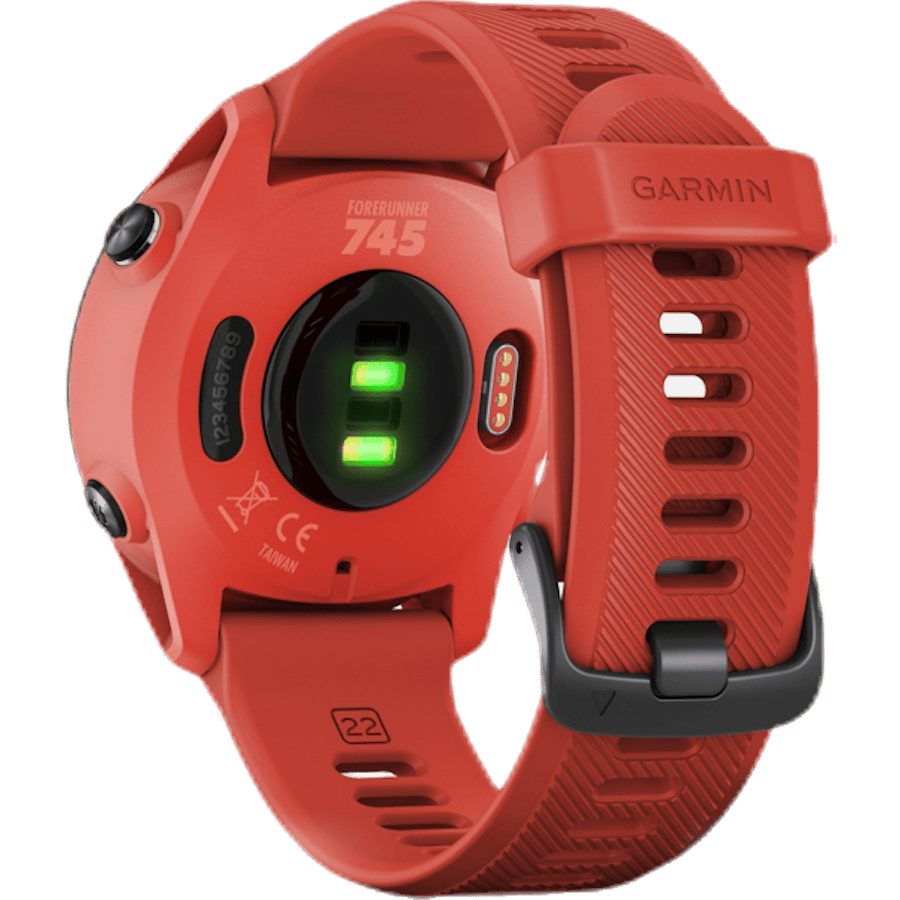 Forerunner 745 Red