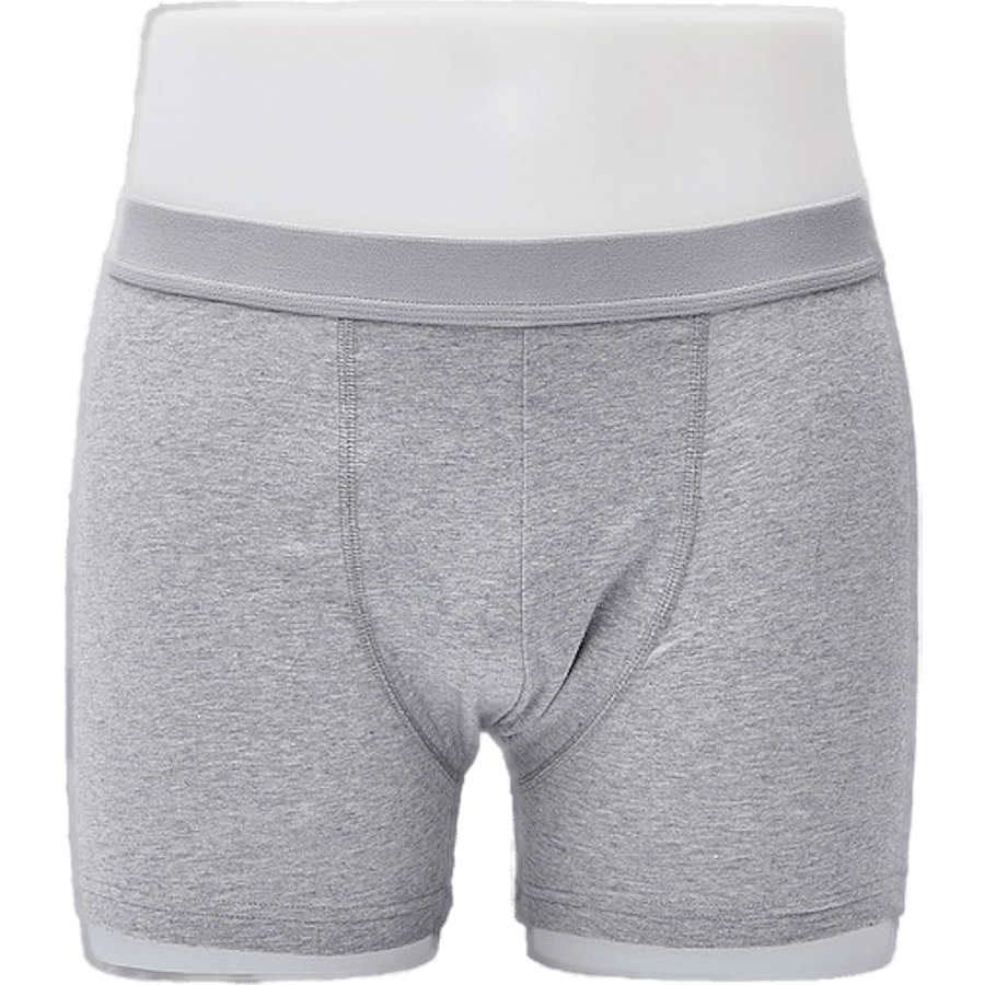 Boxer Brief Grey Melange