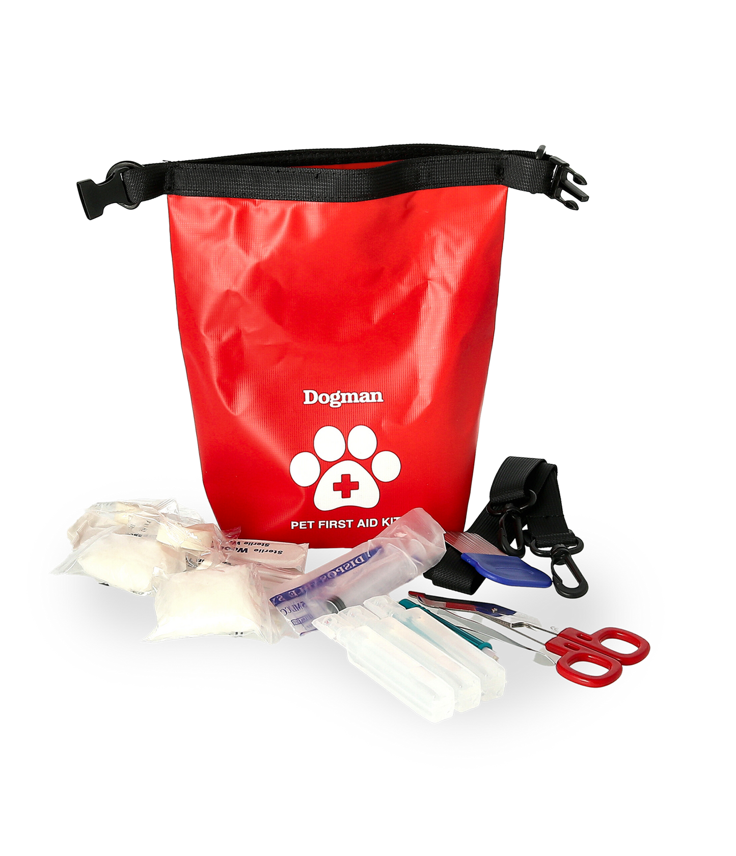 Första Hjälpen Kit till Hund