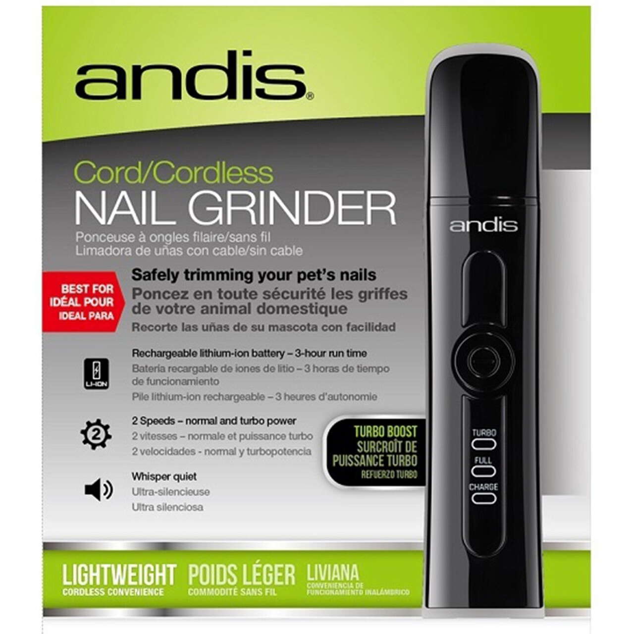 Andis Klotrimmer