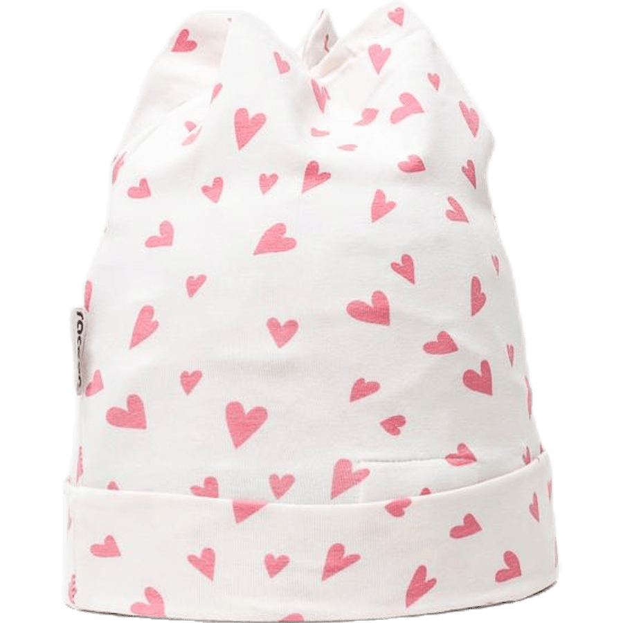 Katie Hat Pink/Red