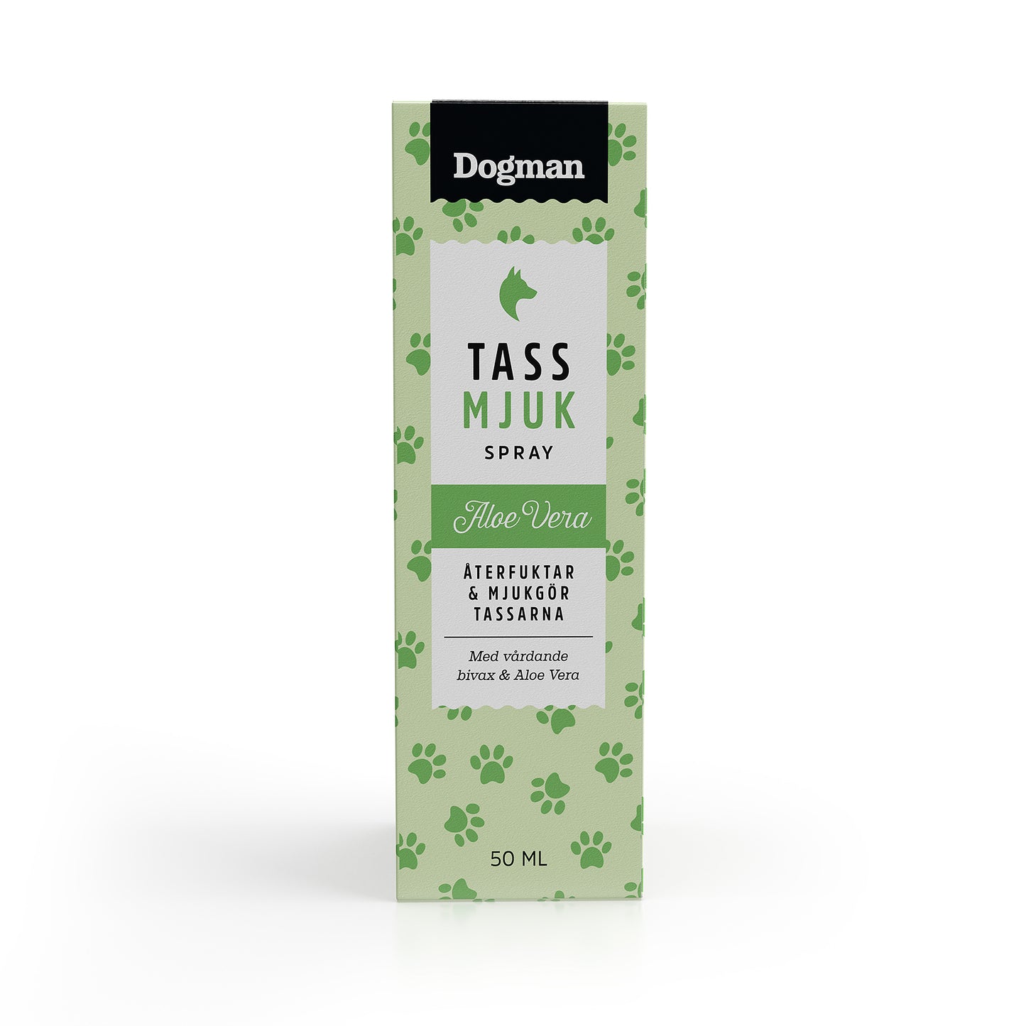Tasspray för hundar – Bivax & Aloe Vera 50ml