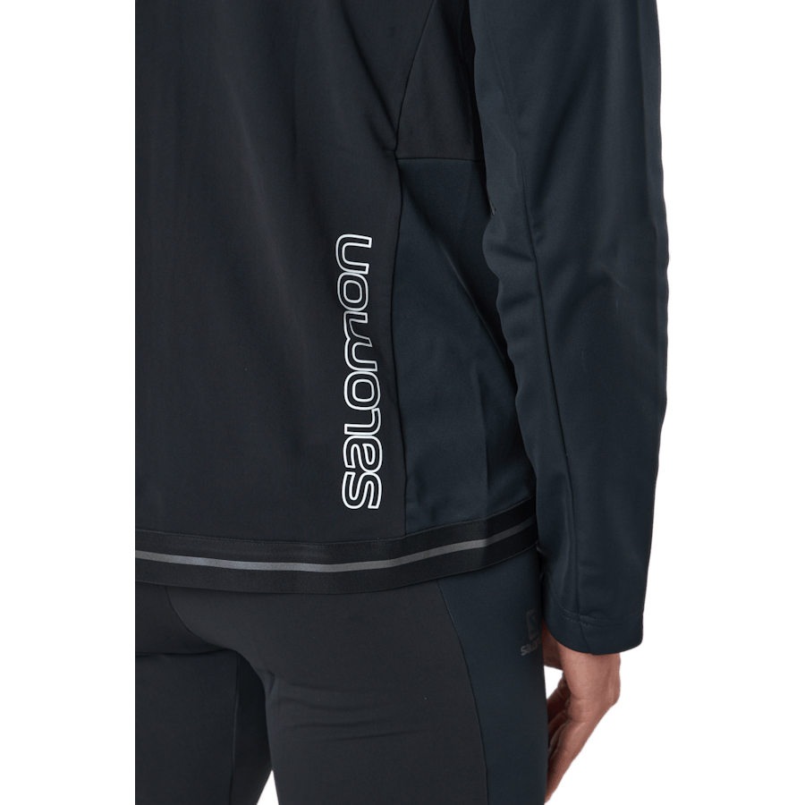 Gtx Ws Sshell Jkt M Black
