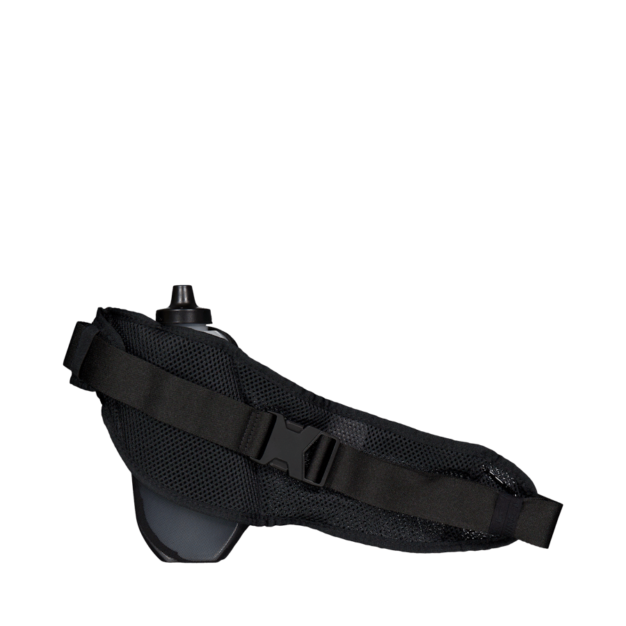 Nike Flex Stride Bottle Belt 2 Black/black/silver
