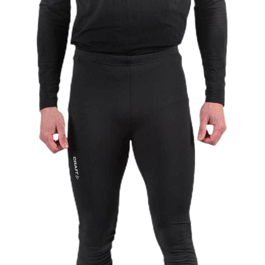 AR Winter Tights Black