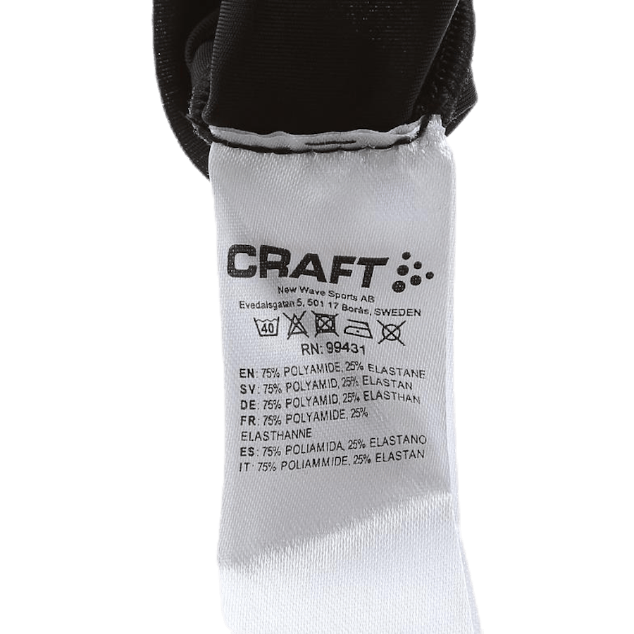 Greatness String Black
