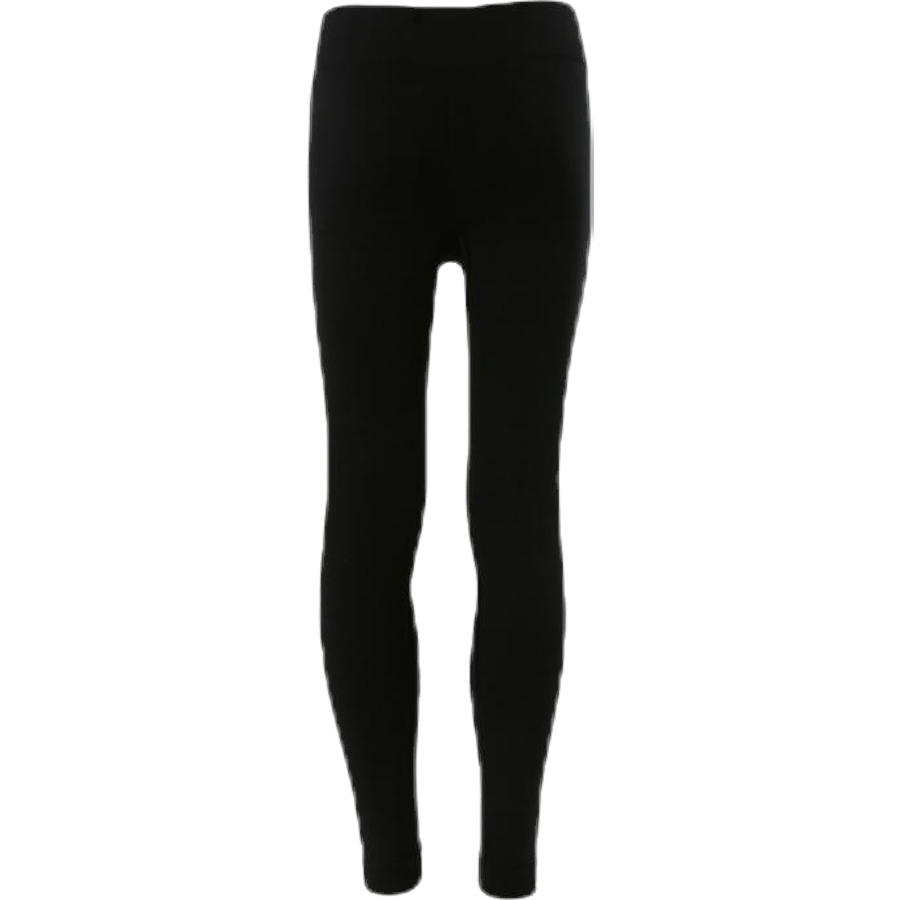 Warm Comfort Pants Jr Black