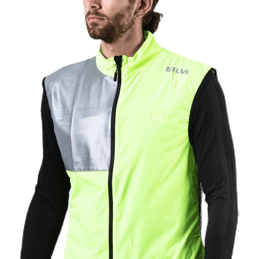 Silva Perform Vest Yellow