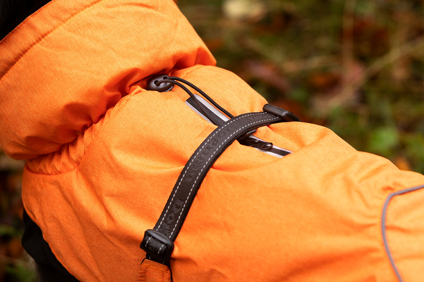 Pom Vintertäcke Orange