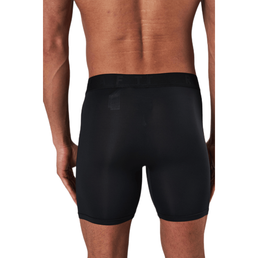 Core Dry Boxer 6-Inch Black