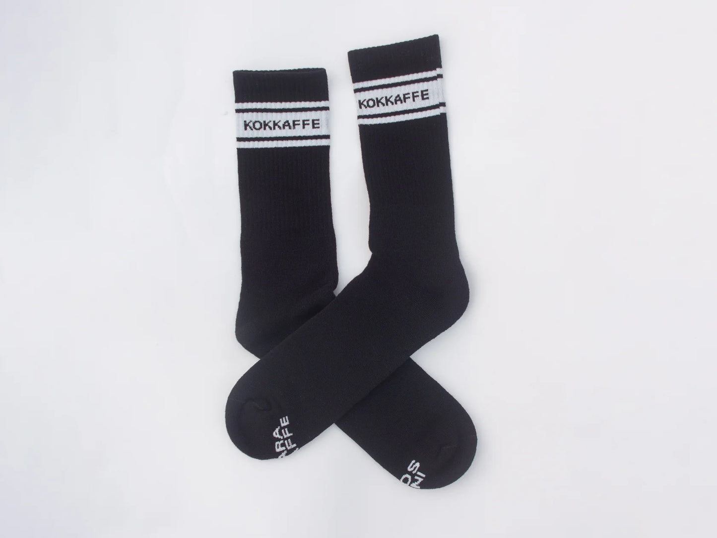 Sock "Kruder" (KOKKAFFE) merino wool