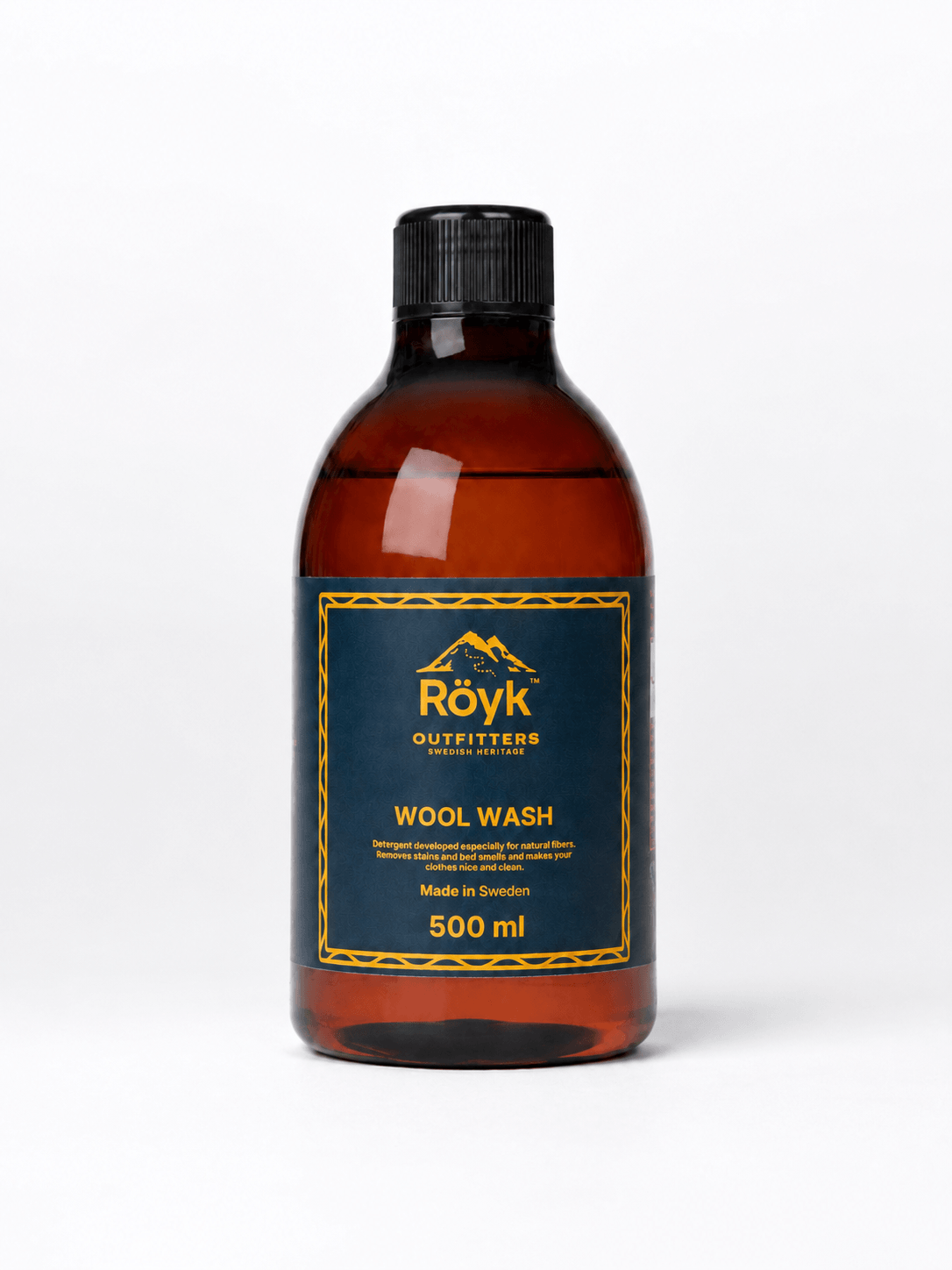 Organic Wool Wash 500 ml - 500 ml
