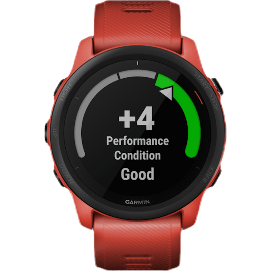 Forerunner 745 Red