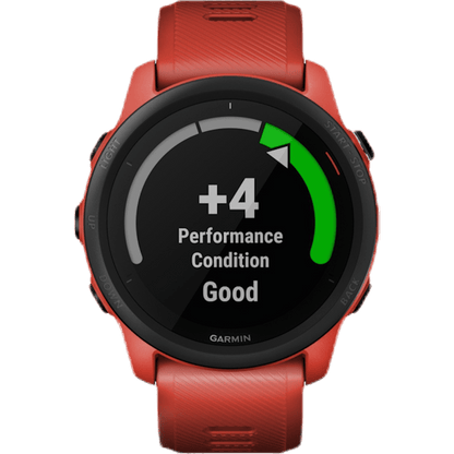 Forerunner 745 Red
