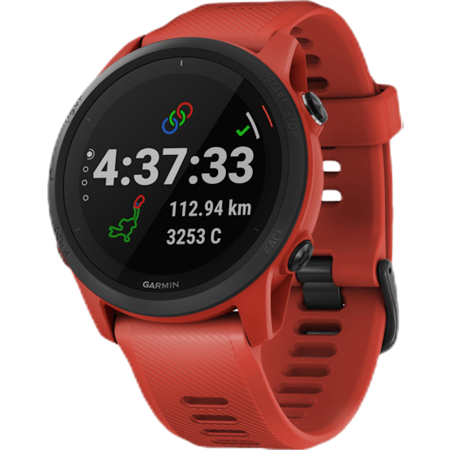 Forerunner 745 Red