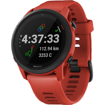 Forerunner 745 Red