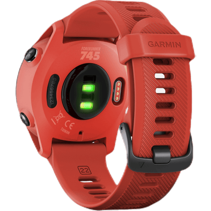 Forerunner 745 Red