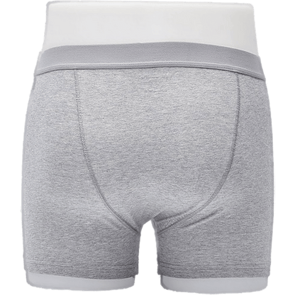 Boxer Brief Grey Melange