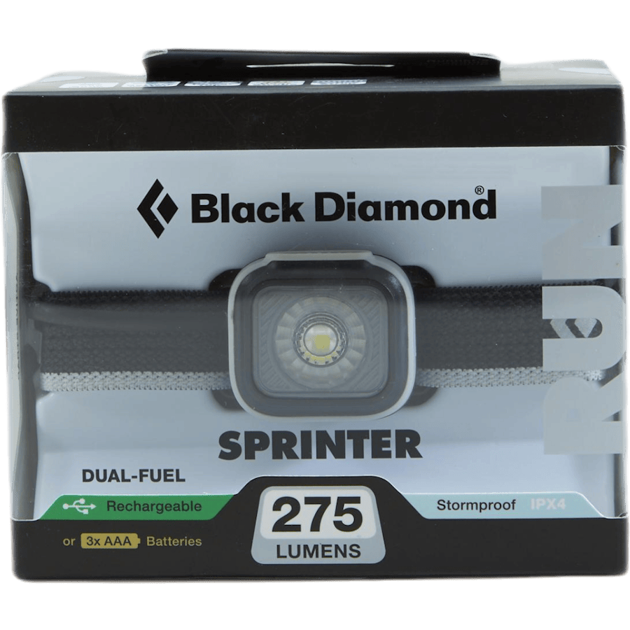 Sprinter 275 Headlamp Grey