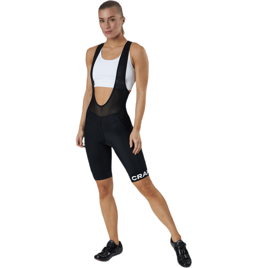 Core Endurance Bib Shorts  Black