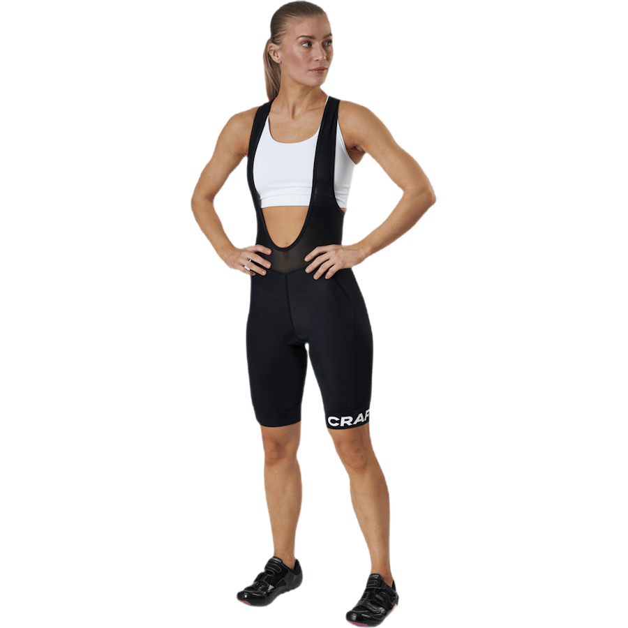 Core Endurance Bib Shorts  Black