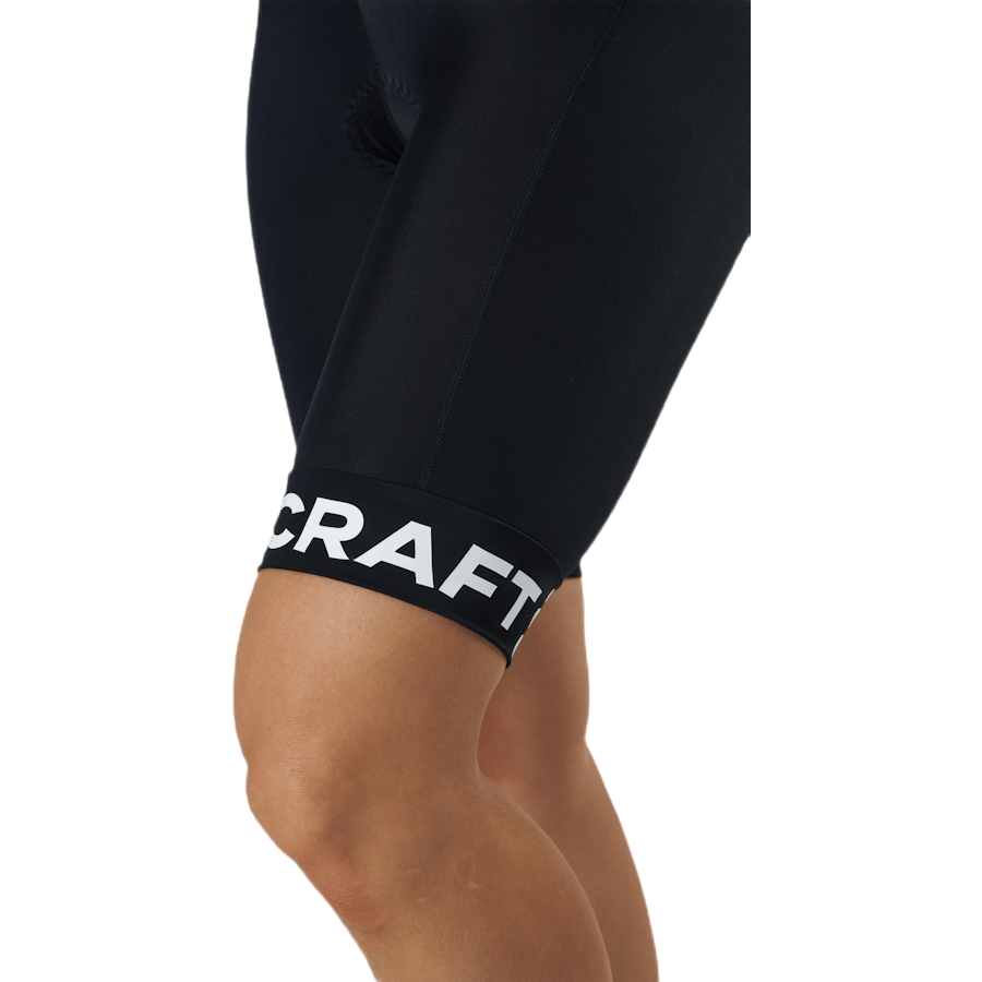 Core Endurance Bib Shorts  Black