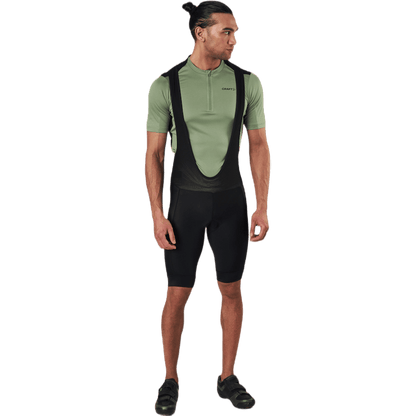 Core Endurance Bib Shorts Black