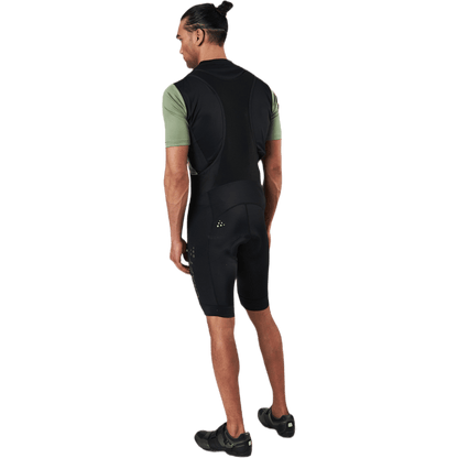 Core Endurance Bib Shorts Black