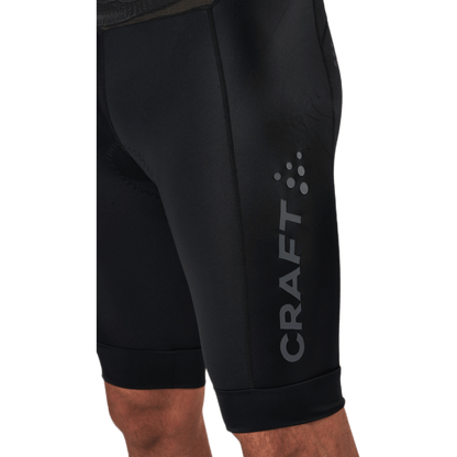 Core Endurance Bib Shorts Black