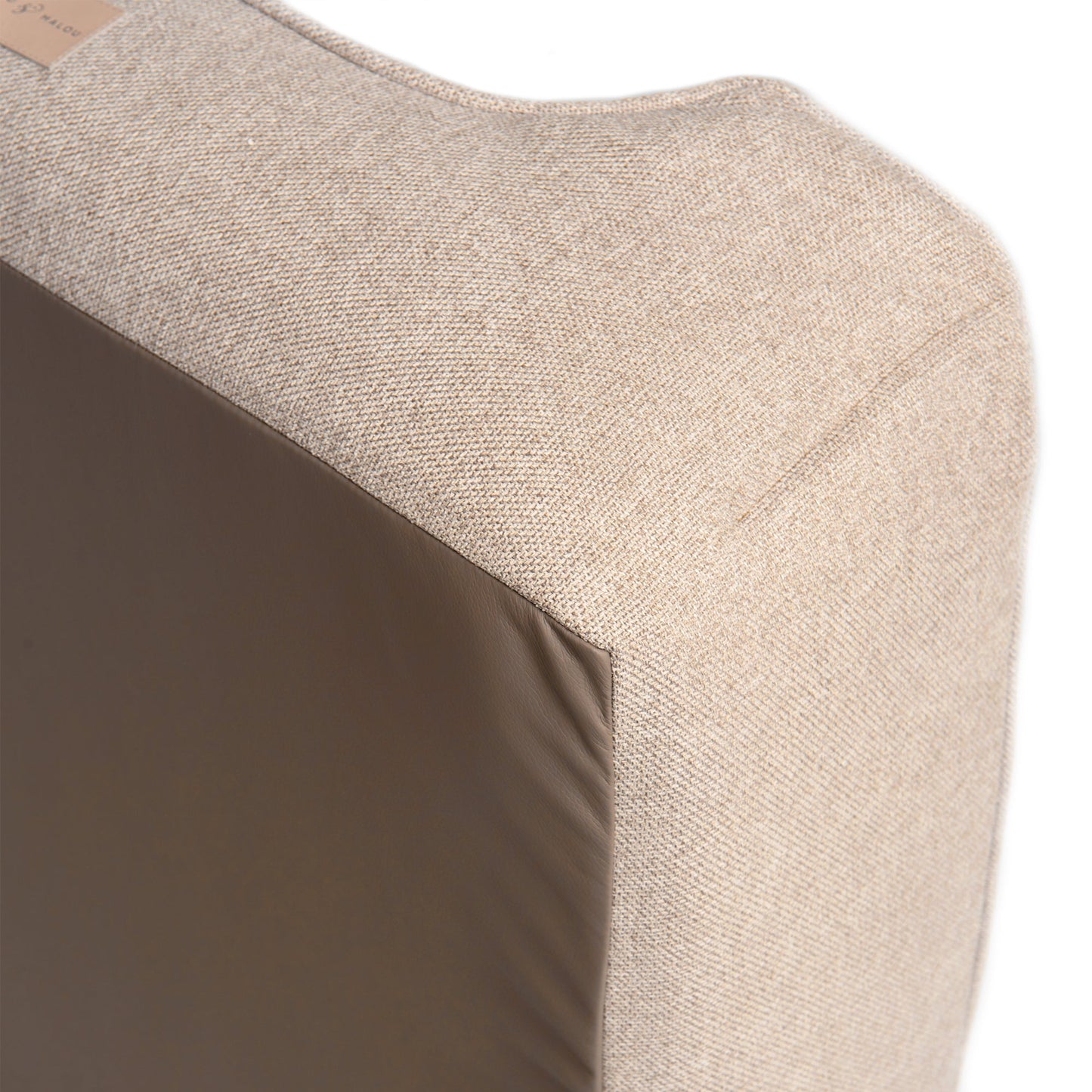Hundkorg Mansion II Beige