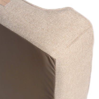 Hundkorg Mansion II Beige