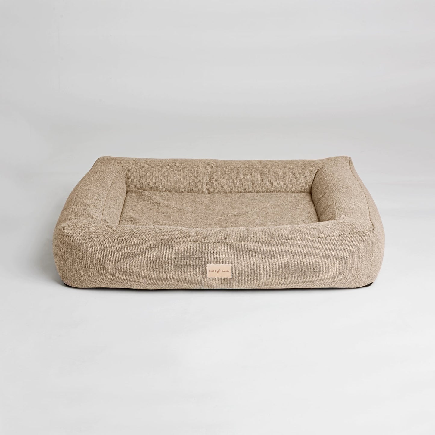 Box Bed Hundbädd Beige M