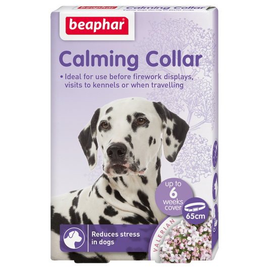 Calming Hundhalsband Hund