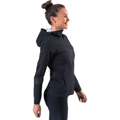 Lightning Waterproof Jacket Black