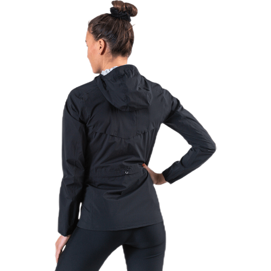 Lightning Waterproof Jacket Black