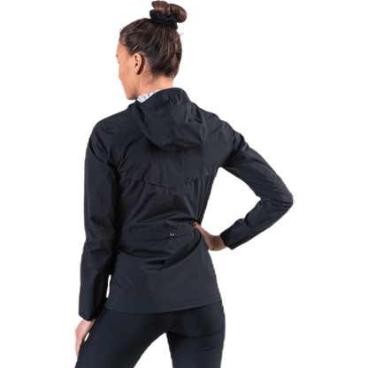 Lightning Waterproof Jacket Black