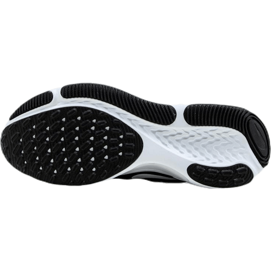 React Miler White/Black