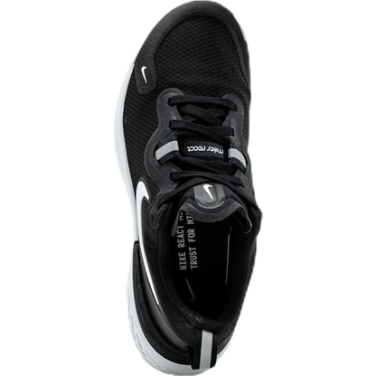 React Miler White/Black