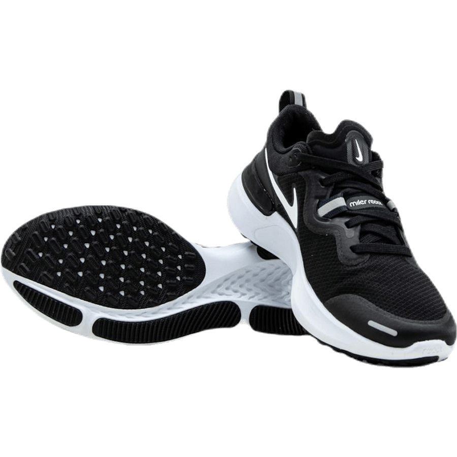 React Miler White/Black
