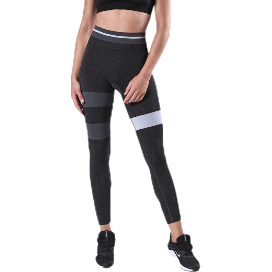 Halley Seamless Tights Black
