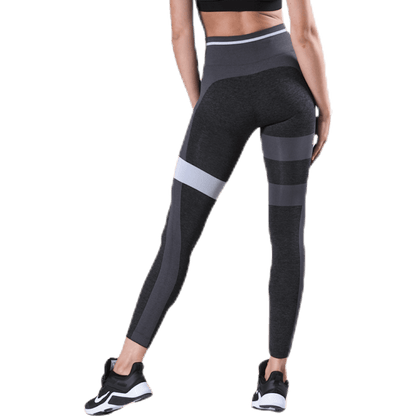 Halley Seamless Tights Black