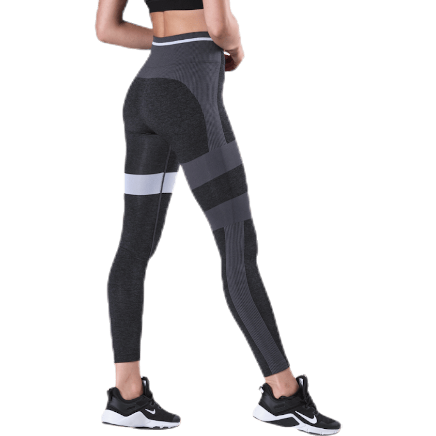 Halley Seamless Tights Black