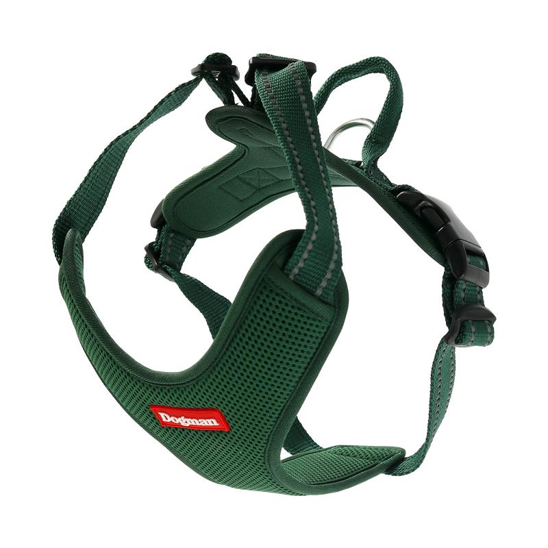 Air Daily Wear Hundsele Grön M