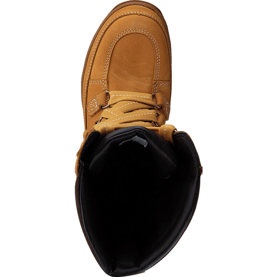 Mukluk 8 Inch WP Lace Up Wheat
