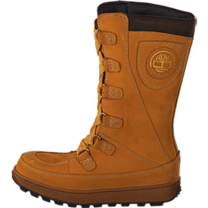 Mukluk 8 Inch WP Lace Up Wheat