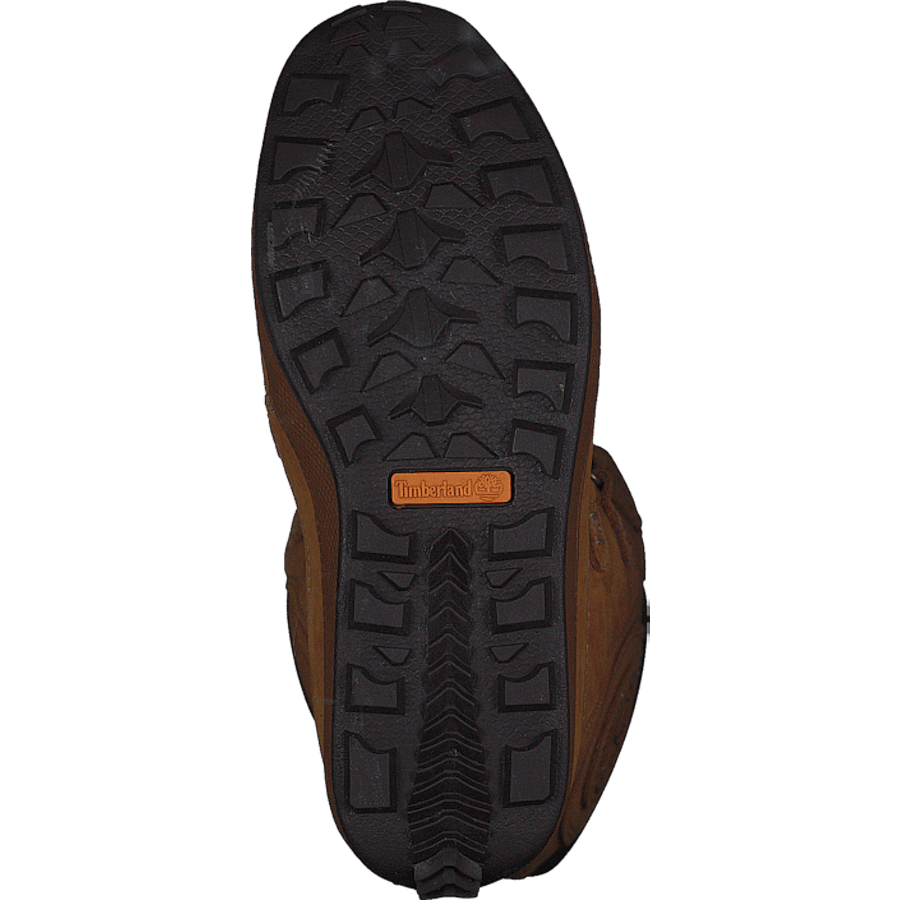 Mukluk 8 Inch WP Lace Up Wheat