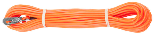 Spårlina Gummi Orange 15m