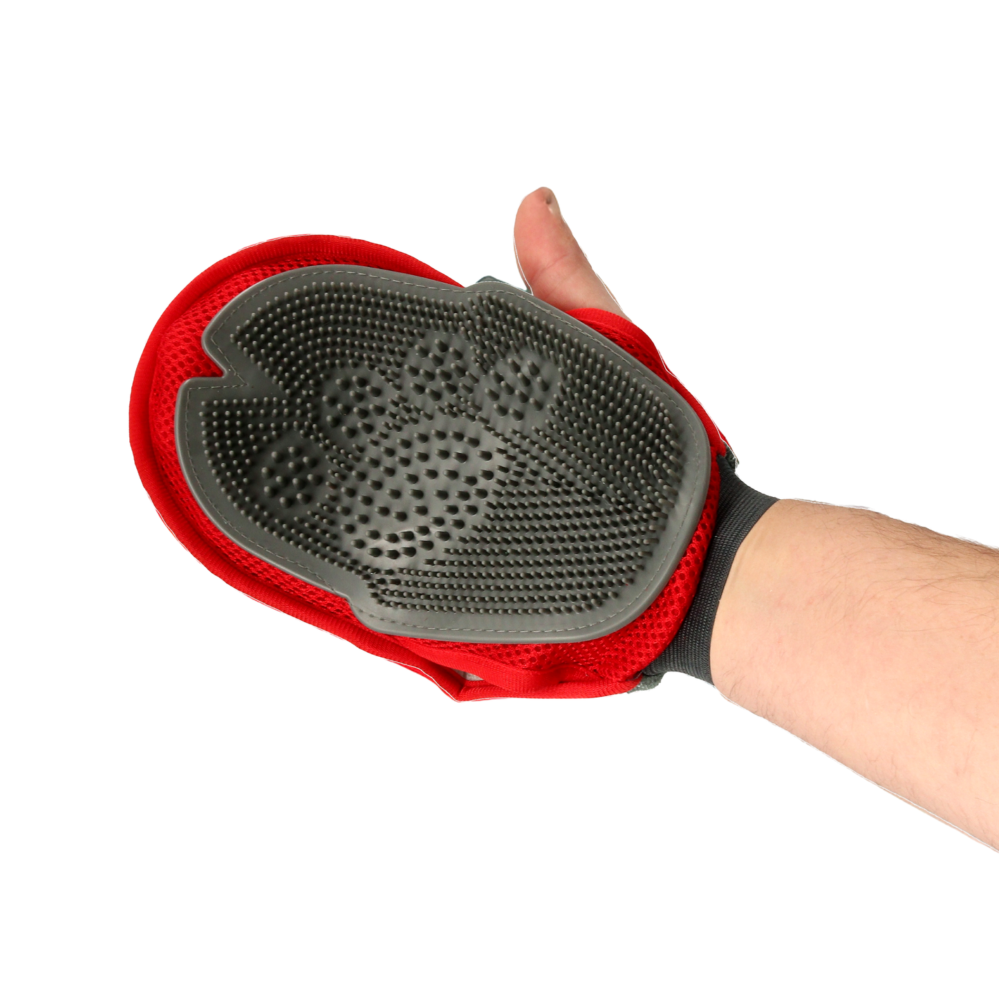 Massagehandske