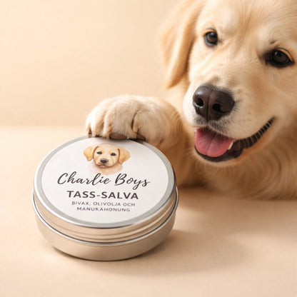 Charlie Boy Tassalva 15ml