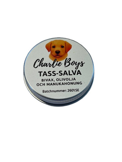 Charlie Boy Tassalva 15ml
